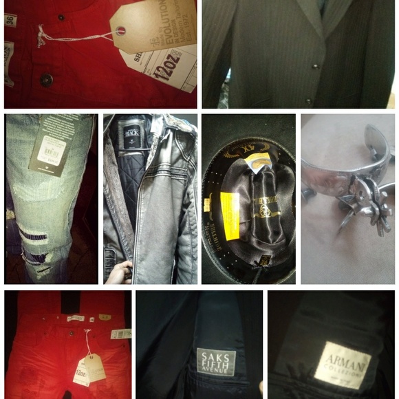 Shoes and clothes all name brand most brand new - Picture 4 of 4